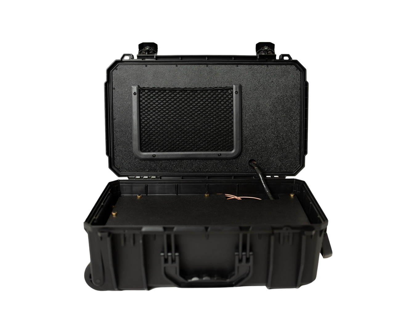 Mobile Command Center Brute