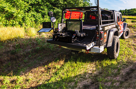 Rugged Deployable Mobile Command Centers by Connected Solutions Group ...