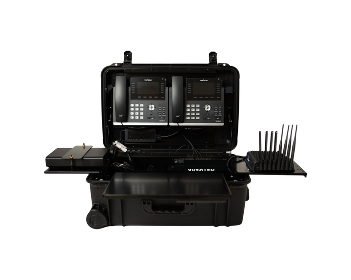 Rugged Deployable Mobile Command Centers by Connected Solutions Group ...