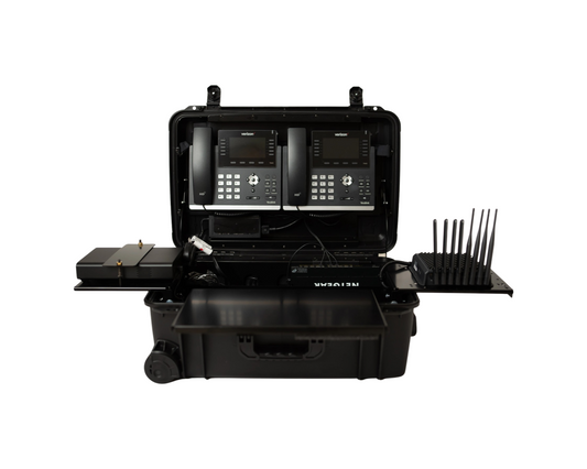 Rugged Deployable Mobile Command Centers by Connected Solutions Group ...
