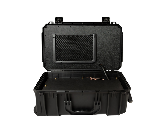 Rugged Deployable Mobile Command Centers by Connected Solutions Group ...