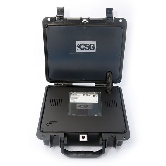 Rugged Deployable Mobile Command Centers by Connected Solutions Group ...